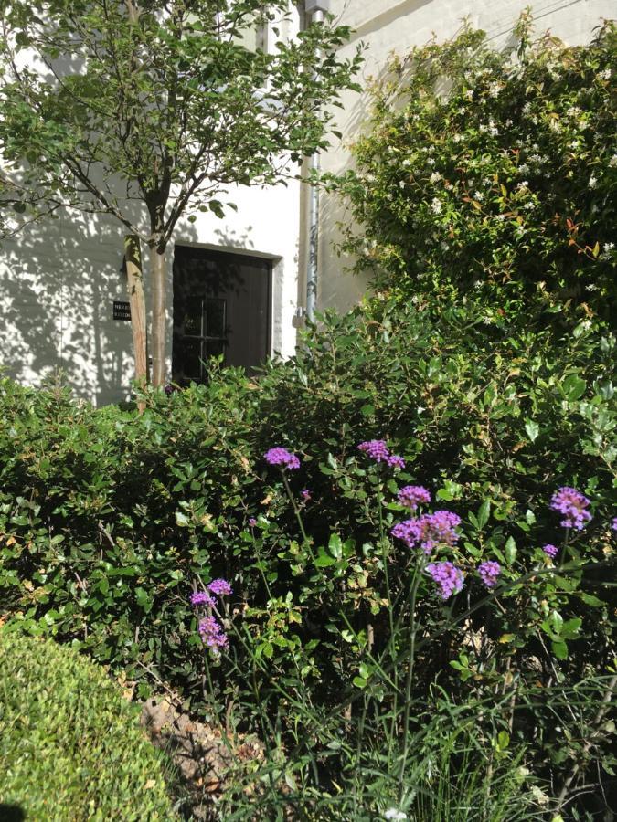 The Herring'S Residence - Stylish Private Cottage With Breakfast In Historic Center - Adults-Only ブルージュ エクステリア 写真