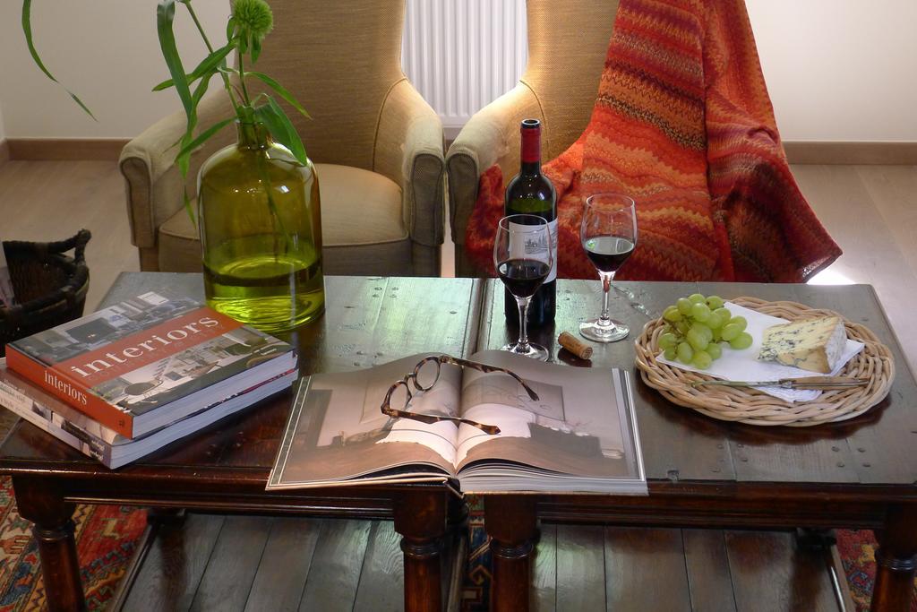 The Herring'S Residence - Stylish Private Cottage With Breakfast In Historic Center - Adults-Only ブルージュ エクステリア 写真