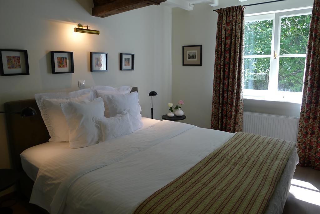 The Herring'S Residence - Stylish Private Cottage With Breakfast In Historic Center - Adults-Only ブルージュ 部屋 写真