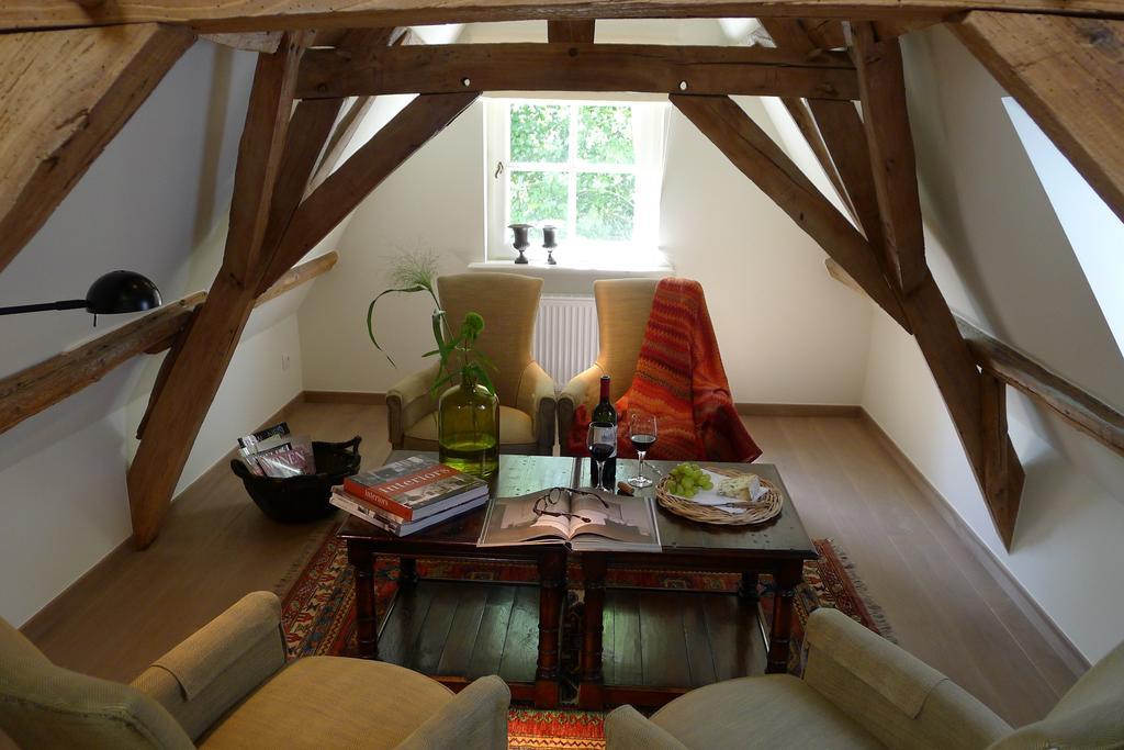 The Herring'S Residence - Stylish Private Cottage With Breakfast In Historic Center - Adults-Only ブルージュ エクステリア 写真
