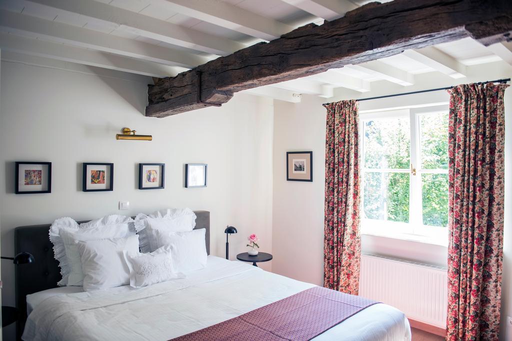 The Herring'S Residence - Stylish Private Cottage With Breakfast In Historic Center - Adults-Only ブルージュ エクステリア 写真