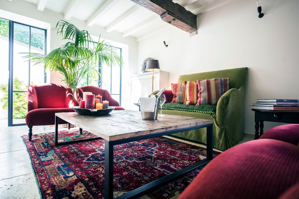 The Herring'S Residence - Stylish Private Cottage With Breakfast In Historic Center - Adults-Only ブルージュ エクステリア 写真